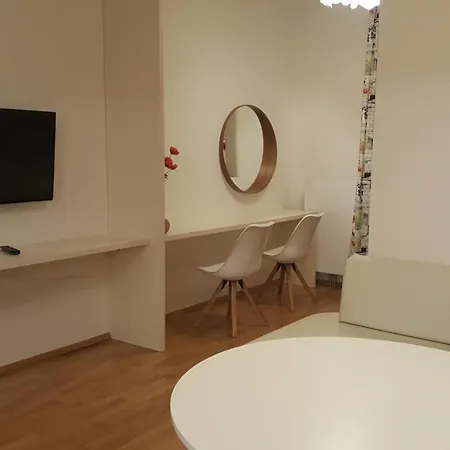 Medvědín 306 Apartmán