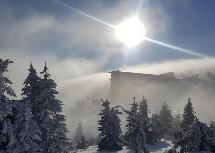 Apartament Medvedin 306 Szpindlerowy Młyn