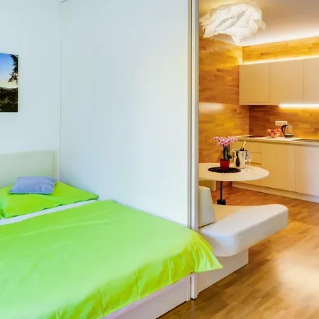 Daire Medvedin 306 Špindlerŭv Mlýn