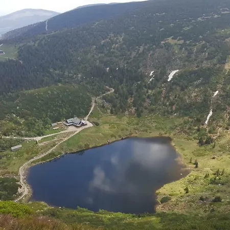 Medvedin 306 Špindlerŭv Mlýn