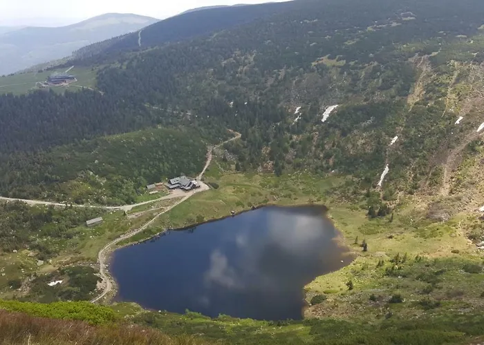 Medvedin 306 Špindlerŭv Mlýn