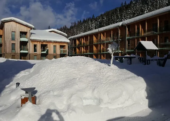 Appartement Medvedin 306 Špindlerŭv Mlýn